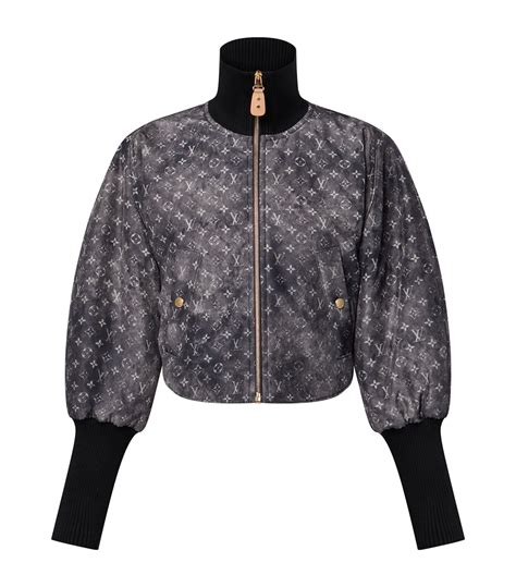 lv cloud jacket|Monogram Cloud Bomber Jacket .